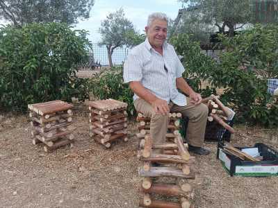Francesco e l'arte di creare gli squanne